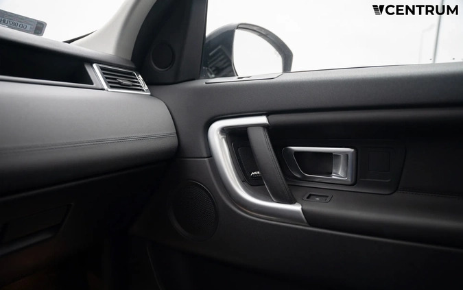 Land Rover Discovery Sport cena 124900 przebieg: 59540, rok produkcji 2019 z Kamień Pomorski małe 137